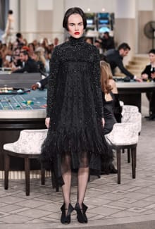 CHANEL 2015-16AW Couture パリコレクション 画像62/67