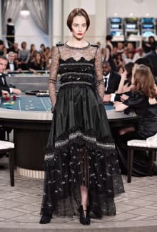 CHANEL 2015-16AW Couture パリコレクション 画像63/67