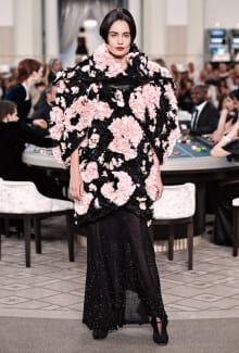 CHANEL 2015-16AW Couture パリコレクション 画像64/67