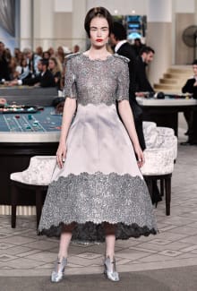 CHANEL 2015-16AW Couture パリコレクション 画像66/67