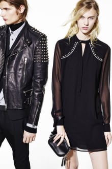 DIESEL BLACK GOLD 2015 Pre-Fall Collectionコレクション 画像28/32