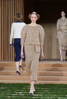 CHANEL 2016SS Couture パリコレクション 画像18/74
