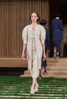 CHANEL 2016SS Couture パリコレクション 画像20/74