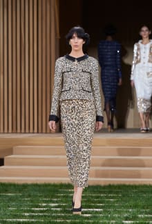 CHANEL 2016SS Couture パリコレクション 画像21/74