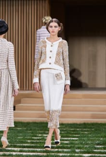 CHANEL 2016SS Couture パリコレクション 画像22/74