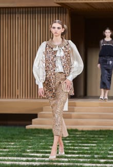 CHANEL 2016SS Couture パリコレクション 画像24/74