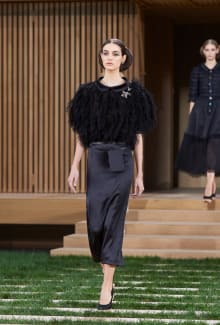 CHANEL 2016SS Couture パリコレクション 画像27/74