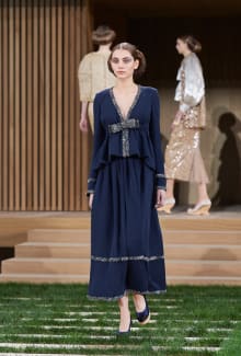 CHANEL 2016SS Couture パリコレクション 画像30/74