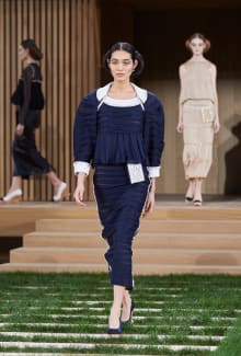 CHANEL 2016SS Couture パリコレクション 画像31/74