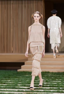 CHANEL 2016SS Couture パリコレクション 画像32/74