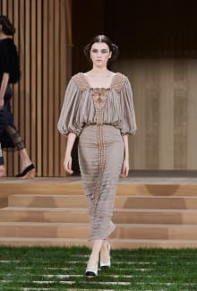 CHANEL 2016SS Couture パリコレクション 画像33/74
