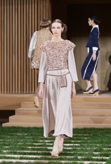CHANEL 2016SS Couture パリコレクション 画像36/74