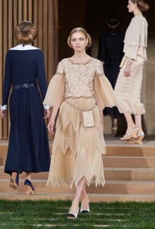 CHANEL 2016SS Couture パリコレクション 画像40/74