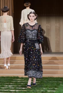 CHANEL 2016SS Couture パリコレクション 画像46/74