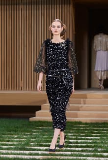CHANEL 2016SS Couture パリコレクション 画像47/74