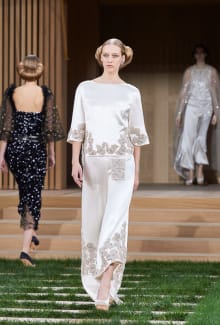CHANEL 2016SS Couture パリコレクション 画像56/74
