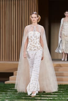 CHANEL 2016SS Couture パリコレクション 画像58/74