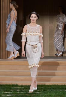 CHANEL 2016SS Couture パリコレクション 画像66/74