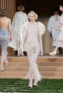 CHANEL 2016SS Couture パリコレクション 画像71/74