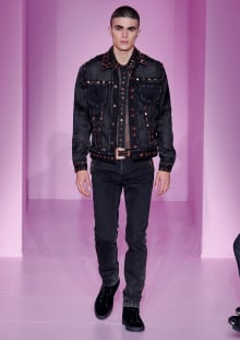 GIVENCHY -Men's- 2016-17AW パリコレクション 画像63/65