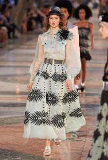CHANEL 2017SS Pre-Collectionコレクション 画像16/86