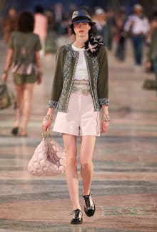 CHANEL 2017SS Pre-Collectionコレクション 画像20/86