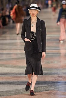 CHANEL 2017SS Pre-Collectionコレクション 画像27/86