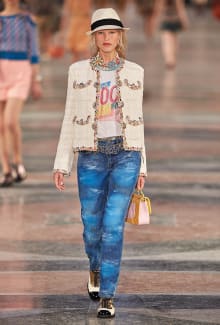 CHANEL 2017SS Pre-Collectionコレクション 画像44/86