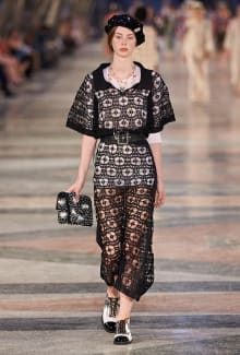 CHANEL 2017SS Pre-Collectionコレクション 画像55/86