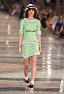 CHANEL 2017SS Pre-Collectionコレクション 画像82/86