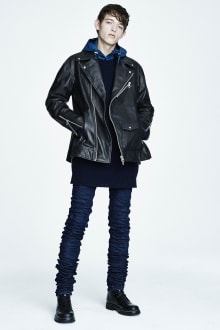 DIESEL BLACK GOLD 2016 Pre-Fall Collectionコレクション 画像4/33