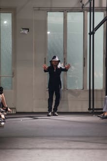 Yohji Yamamoto HOMME 2017SS パリコレクション 画像56/56