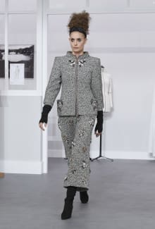 CHANEL 2016-17AW Couture パリコレクション 画像9/75