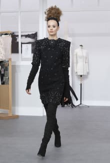CHANEL 2016-17AW Couture パリコレクション 画像18/75