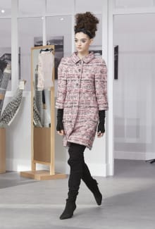 CHANEL 2016-17AW Couture パリコレクション 画像24/75