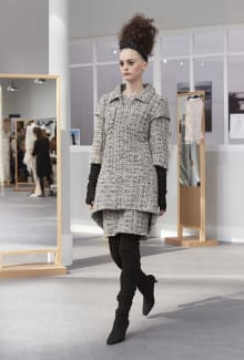 CHANEL 2016-17AW Couture パリコレクション 画像27/75