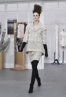 CHANEL 2016-17AW Couture パリコレクション 画像28/75