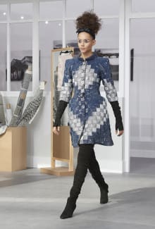 CHANEL 2016-17AW Couture パリコレクション 画像34/75
