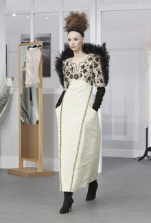 CHANEL 2016-17AW Couture パリコレクション 画像47/75