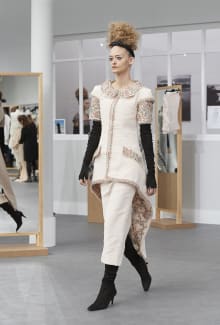 CHANEL 2016-17AW Couture パリコレクション 画像50/75