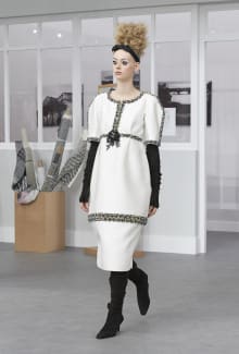 CHANEL 2016-17AW Couture パリコレクション 画像52/75