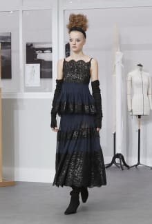 CHANEL 2016-17AW Couture パリコレクション 画像55/75