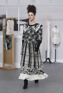CHANEL 2016-17AW Couture パリコレクション 画像62/75