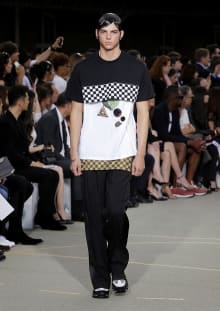 Givenchy by Riccardo Tisci 2017SS パリコレクション 画像42/65