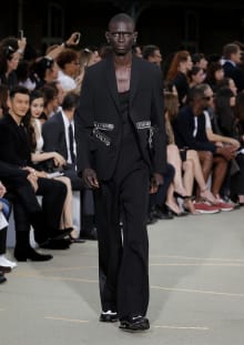 Givenchy by Riccardo Tisci 2017SS パリコレクション 画像50/65