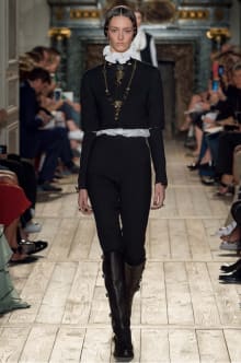 VALENTINO 2016-17AW Couture パリコレクション 画像1/73