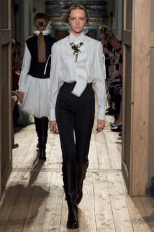 VALENTINO 2016-17AW Couture パリコレクション 画像4/73