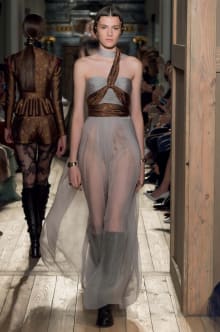 VALENTINO 2016-17AW Couture パリコレクション 画像39/73