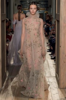 VALENTINO 2016-17AW Couture パリコレクション 画像45/73