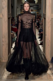 VALENTINO 2016-17AW Couture パリコレクション 画像59/73
